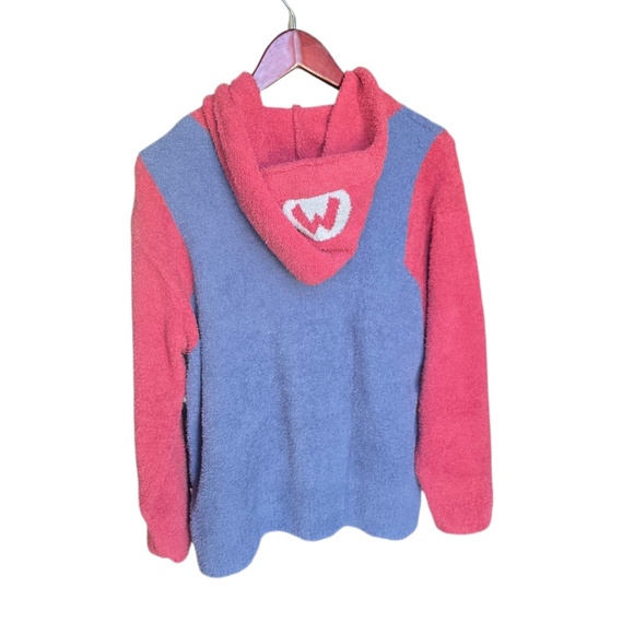 Super Mario × Gelato Pique Mario Zip-Up Hoodie - Picture 3 of 7